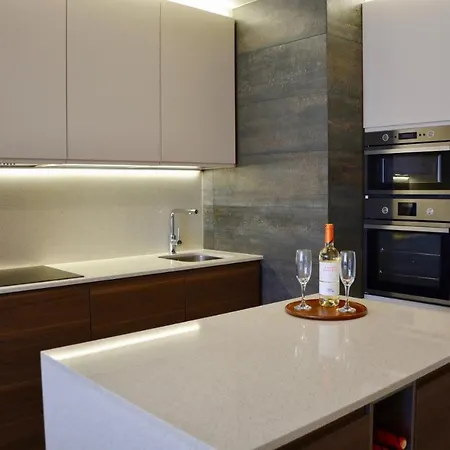 Elegance Modern In Appartement Sitges