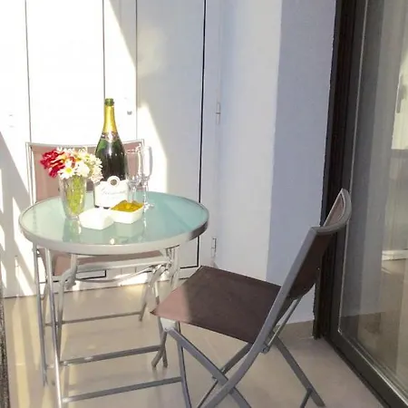 Appartement Elegance Modern In *